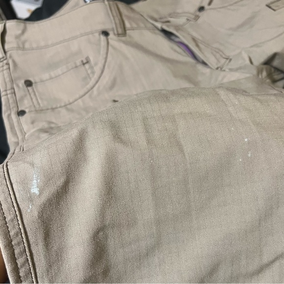 5.11 tactical series khaki pant size 8. - Picture 6 of 10